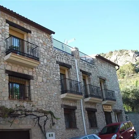 El Parralet Adsubia